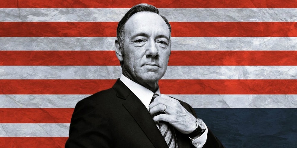 Frank Underwood, Hours of Cards